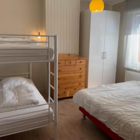Cozy With Every Comfort, Cleaning Included * Nieuwpoort
